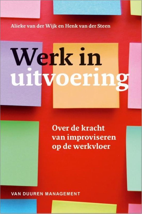 Werk in uitvoering