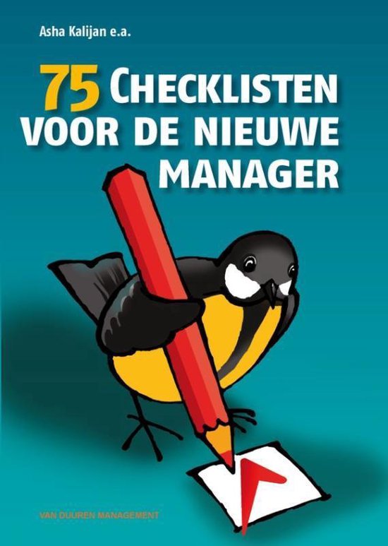 75 Checklisten voor de nieuwe manager