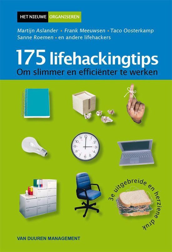 175 Lifehackingtips 3E Druk