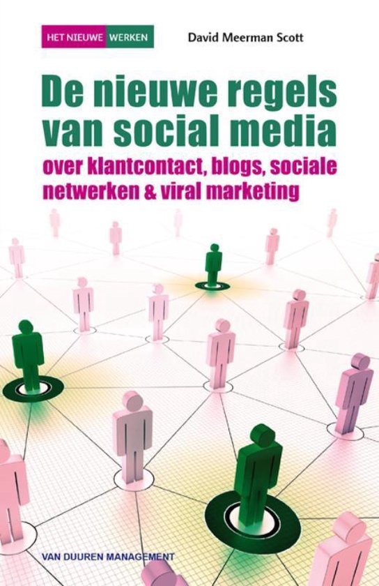 De nieuwe regels van social media 3de druk