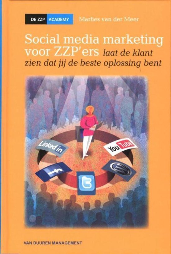 Social media marketing voor zzp'ers