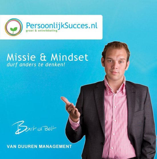 Missie en mindset