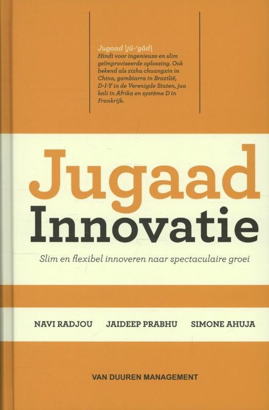 Jugaad innovatie