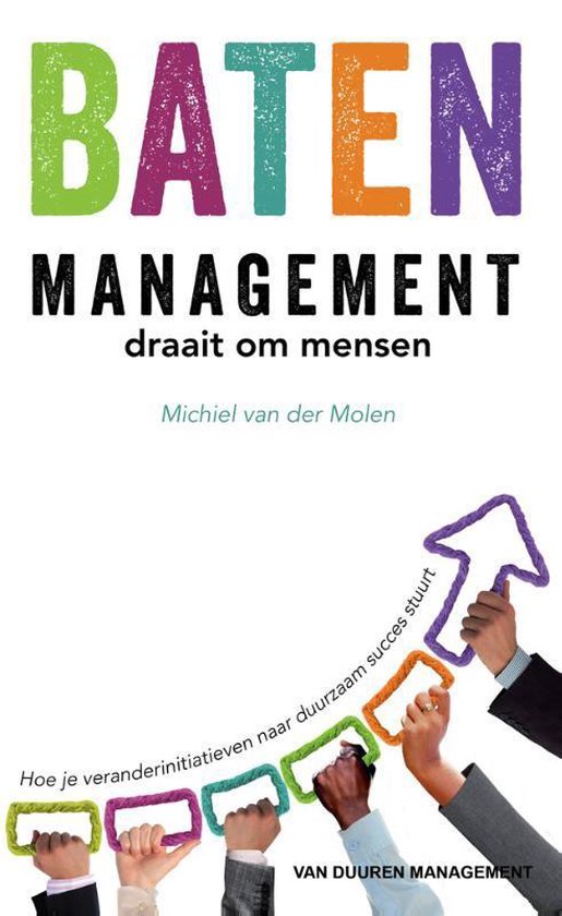 Batenmanagement draait om mensen