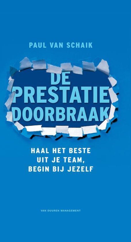 De prestatiedoorbraak