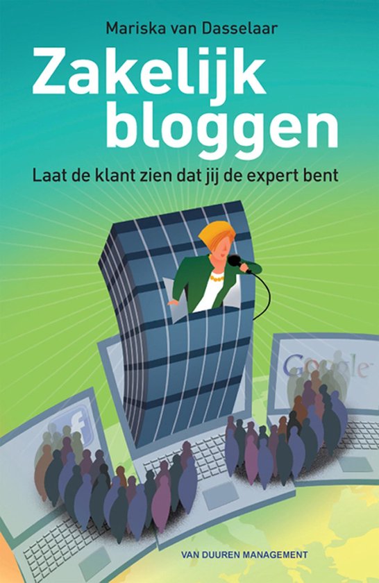 Zakelijk bloggen