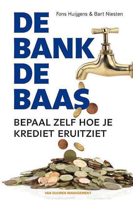 De bank de baas