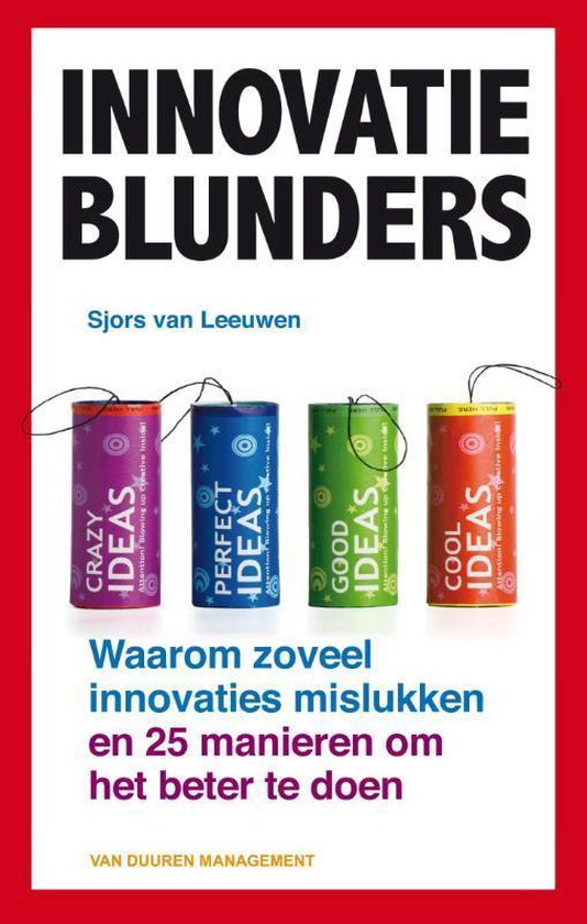 Innovatieblunders