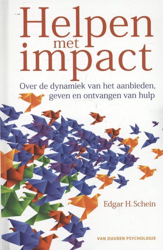 Helpen met impact