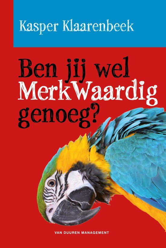 Ben jij wel merkwaardig genoeg?