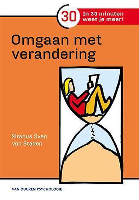 In 30 minuten weet je meer!  -   Omgaan met verandering