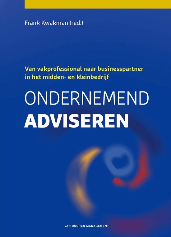 Ondernemend adviseren