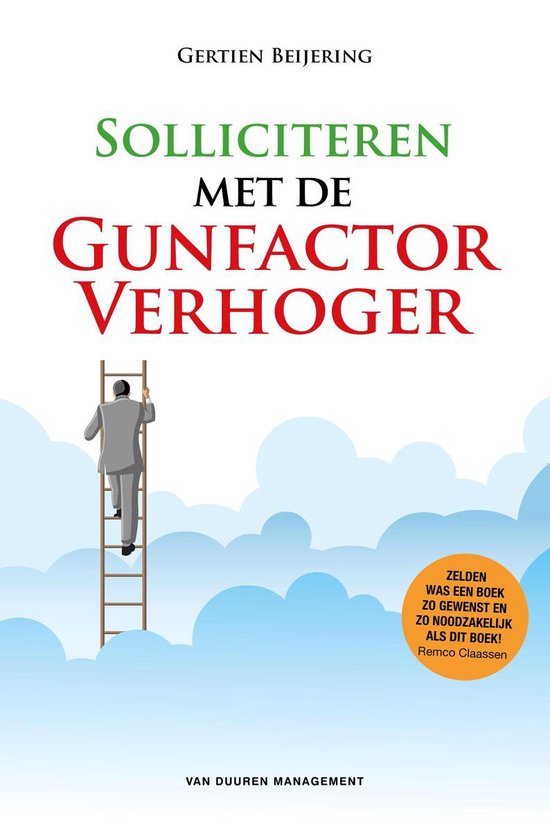 Solliciteren met de gunfactorverhoger