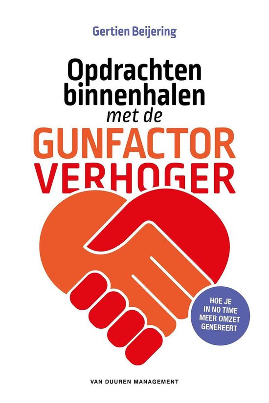 Opdrachten binnenhalen met de GunfactorVerhoger