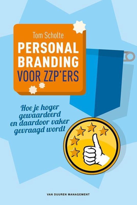 Personal branding voor zzp-ers