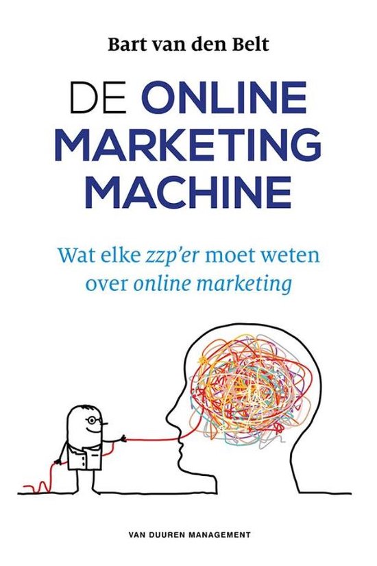 De online marketingmachine