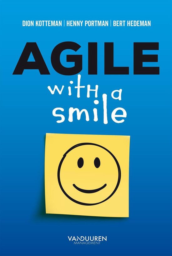 Agile with a smile