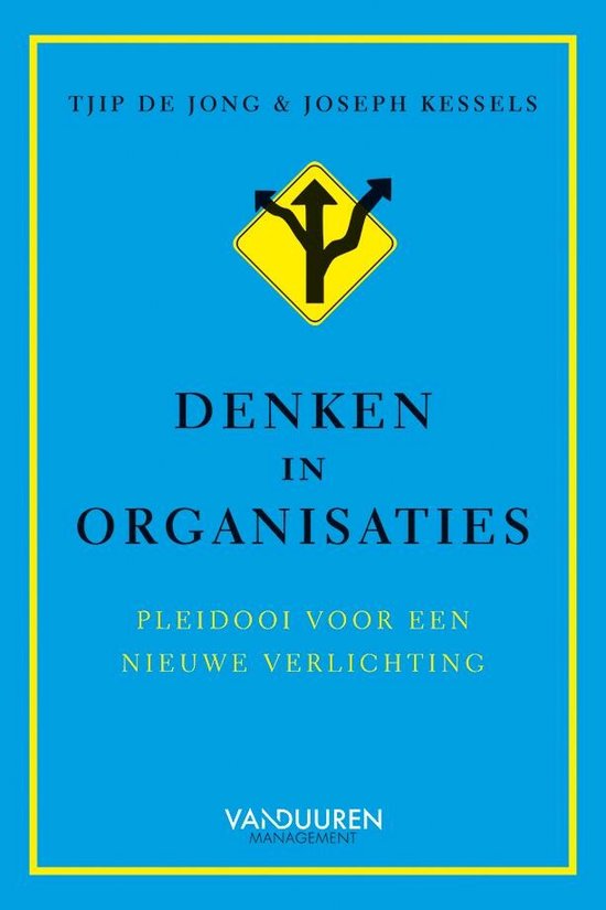 Denken in organisaties