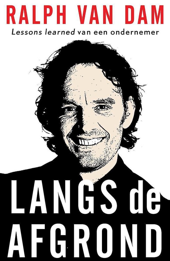 Langs de afgrond