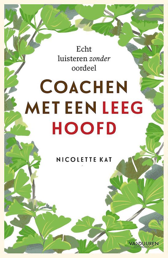 Coachen met een leeg hoofd