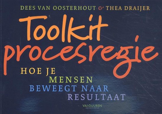 Toolkit procesregie