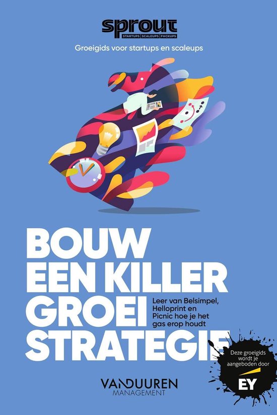 Bouw een killer groeistrategie