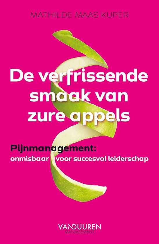 De verfrissende smaak van zure appels