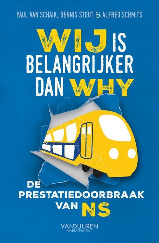 Wij is belangrijker dan Why