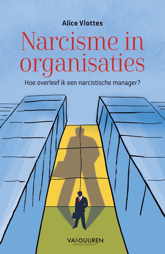 Narcisme in organisaties