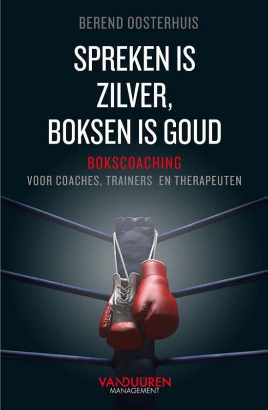 Spreken is zilver, boksen is goud