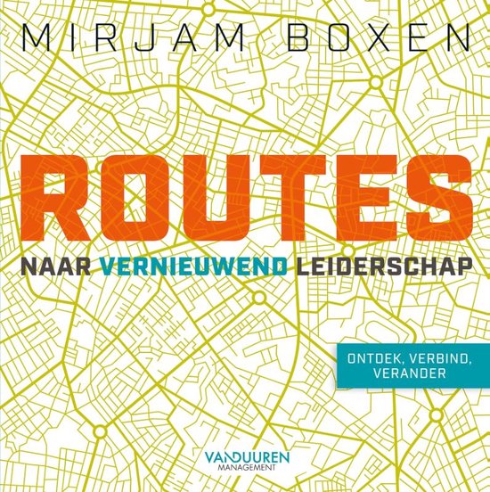 Routes naar vernieuwend leiderschap