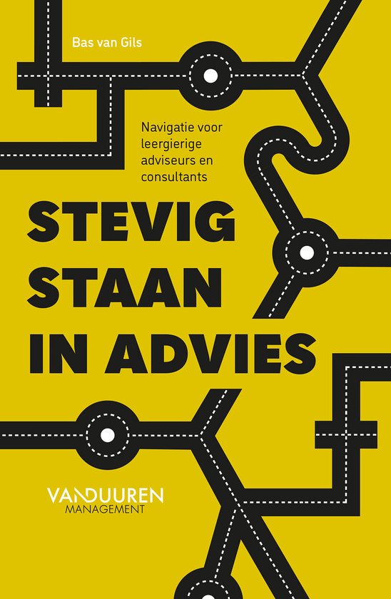 Stevig staan in advies