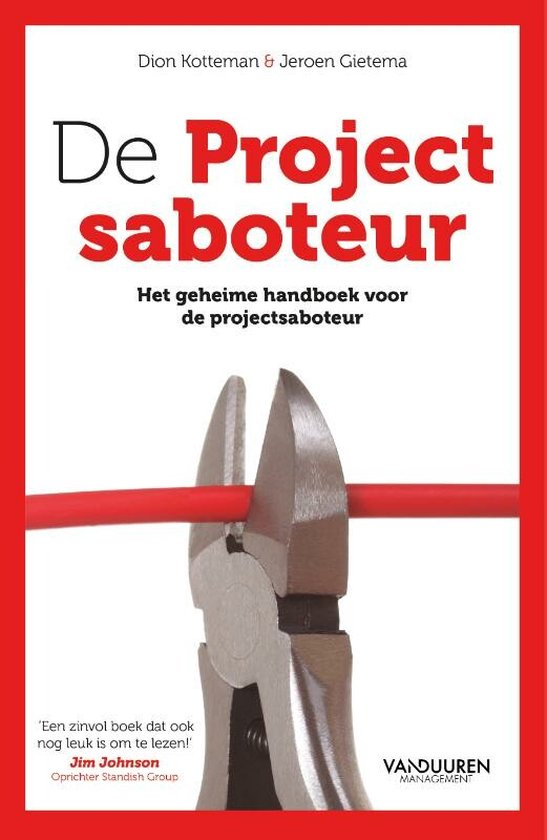 De projectsaboteur