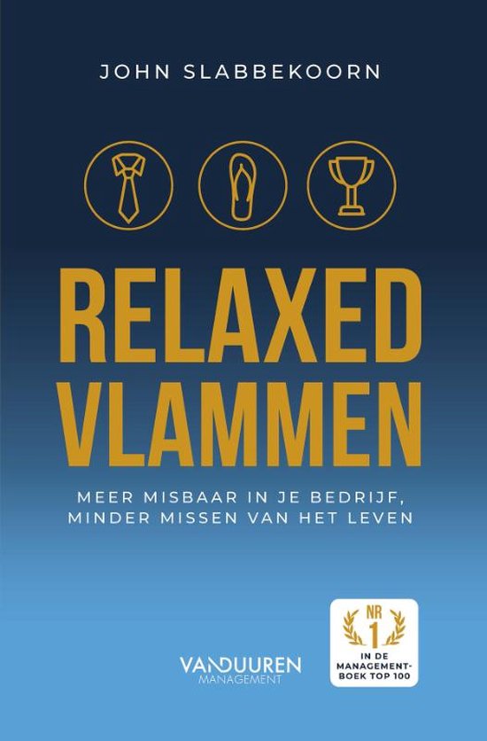 Relaxed vlammen