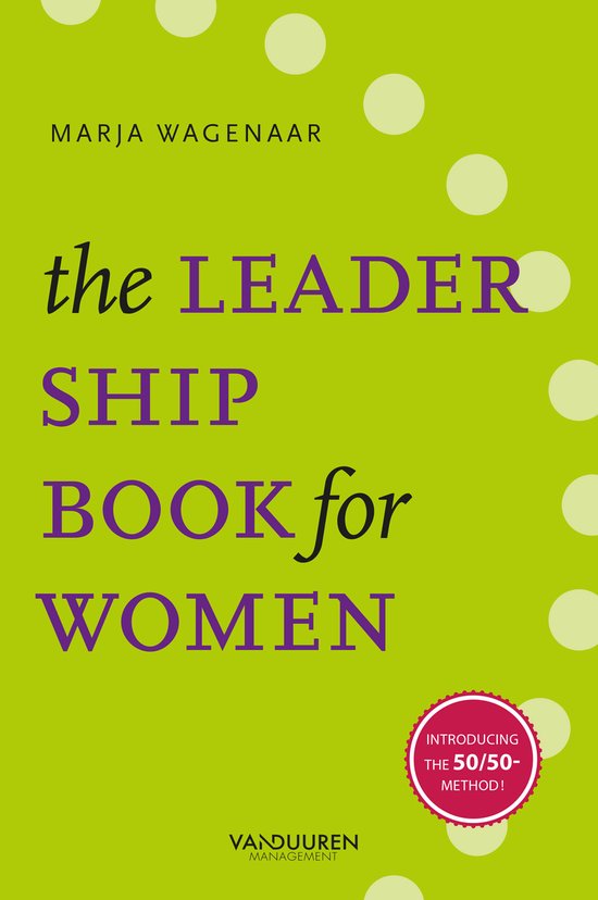 The Leadership Book for Women