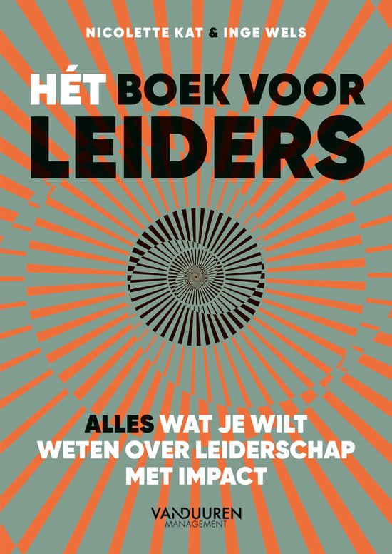 Hét boek voor leiders