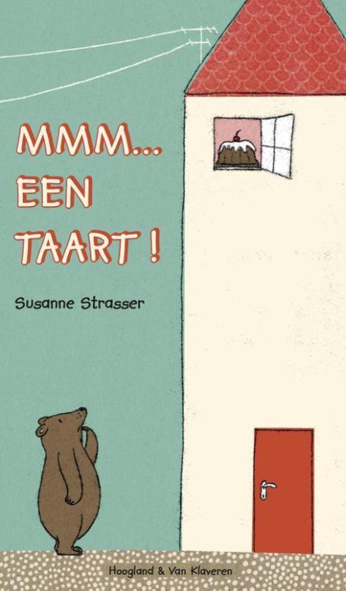 Mmm... een taart!