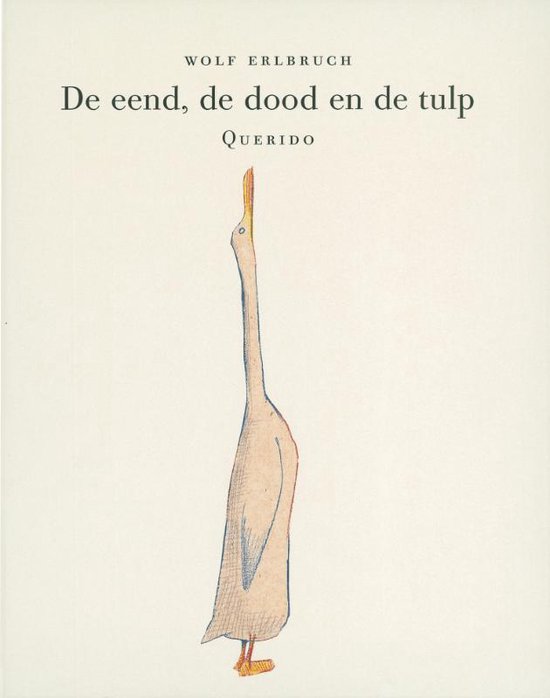 De eend, de dood en de tulp