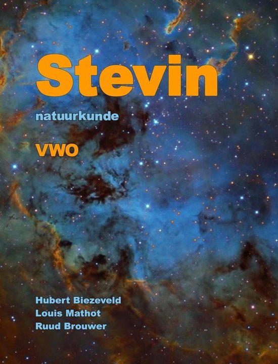 Stevin natuurkunde VWO