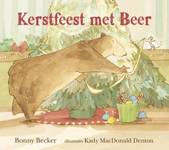 Kerstfeest met Beer