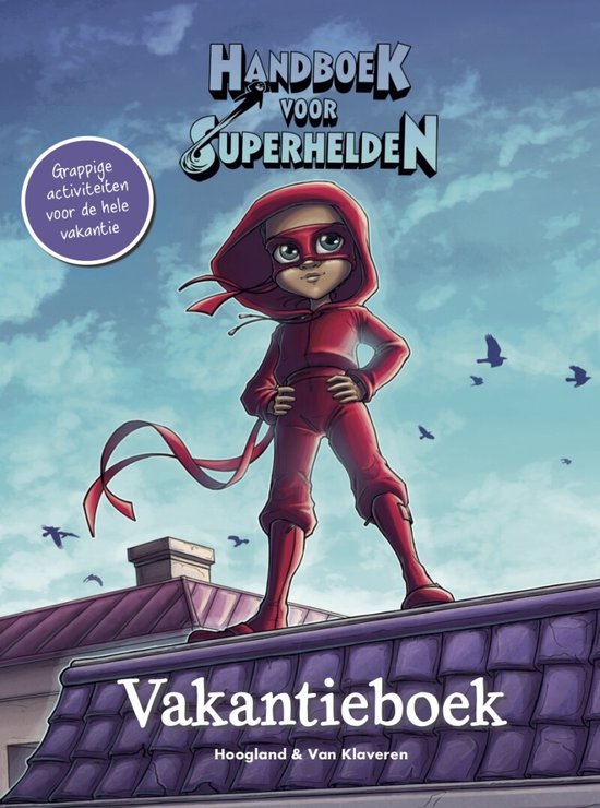 Handboek voor Superhelden - Vakantieboek