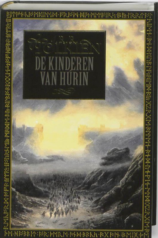 De Kinderen Van Hurin / Luxe Editie / Druk Heruitgave