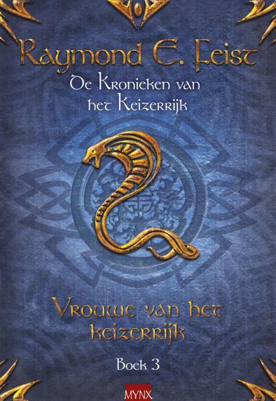 Vrouwe Van Het Keizerrijk  Boek 3