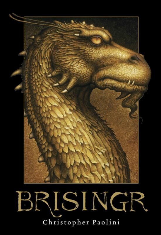 Brisingr / Druk Heruitgave