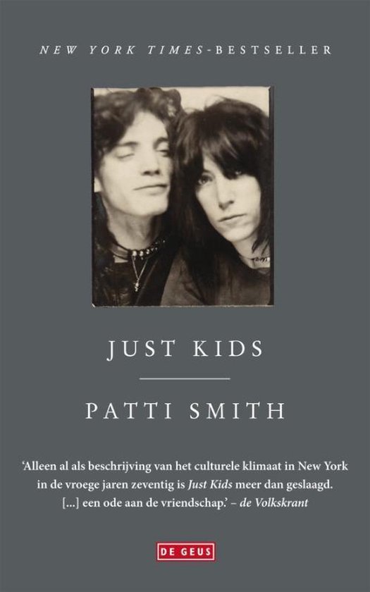 Just Kids - Patti Smith