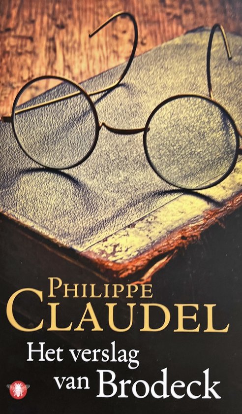 Het verslag van Brodeck - Philippe Claudel