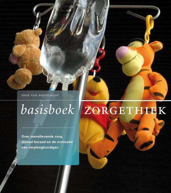 Basisboek Zorgethiek