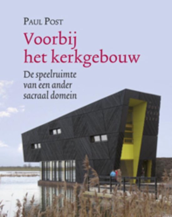 Voorbij het kerkgebouw