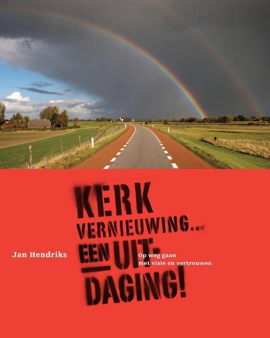 Kerkvernieuwing... een uitdaging!