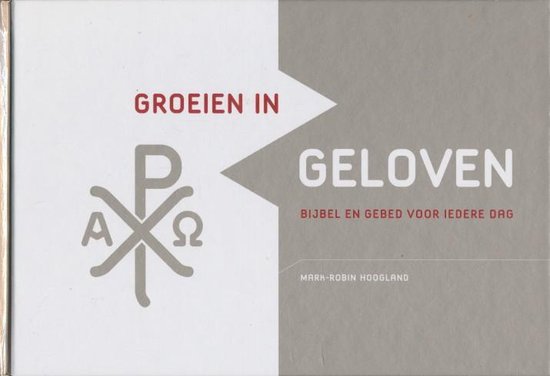 Groeien in geloven